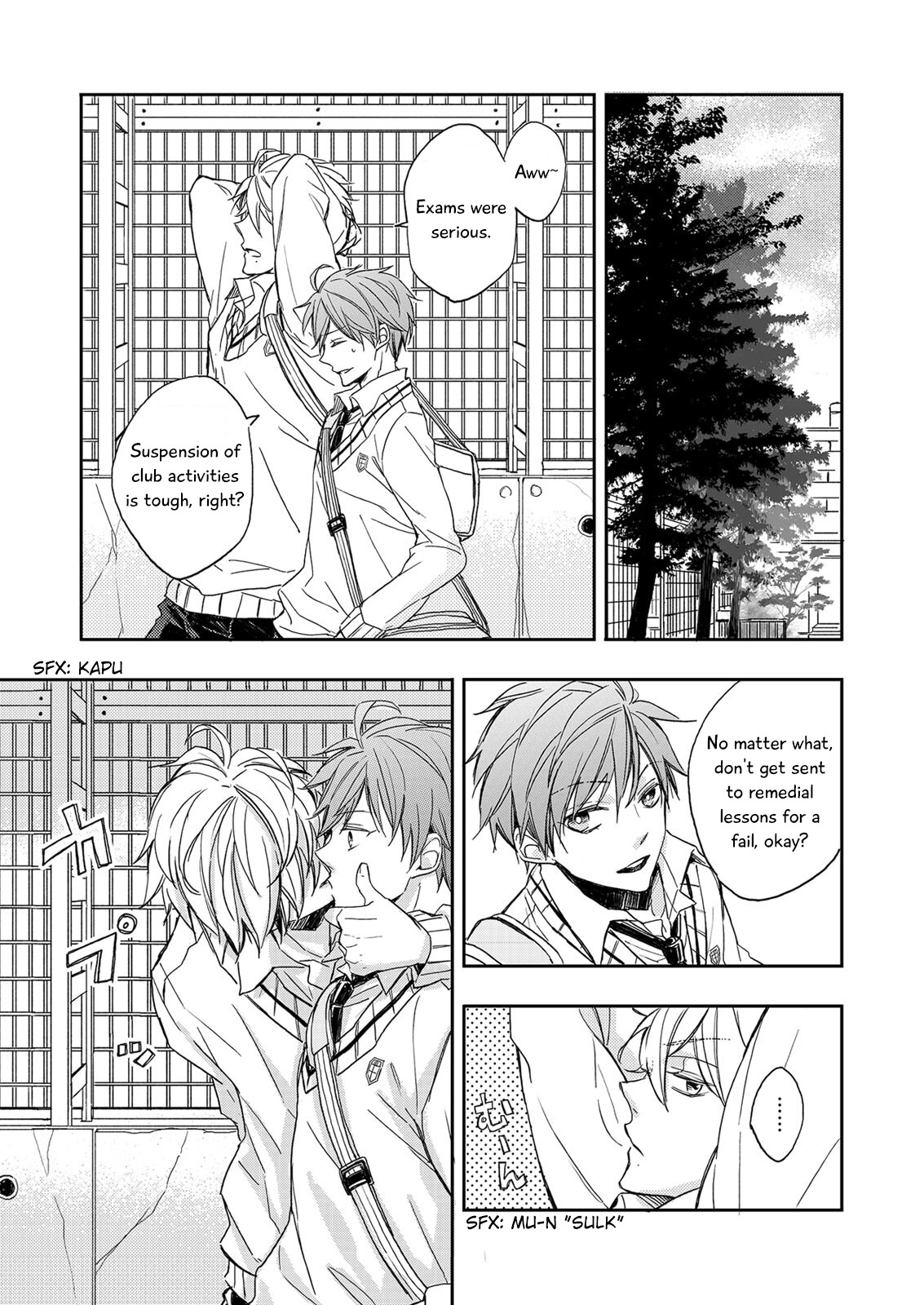 Zutto Kitto Chapter 1.2 page 24 - Vol.1 Chapter 2