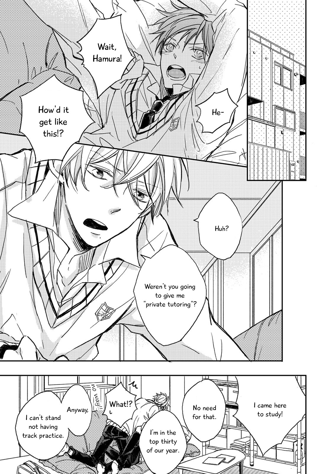 Zutto Kitto Chapter 1.2 page 26 - Vol.1 Chapter 2