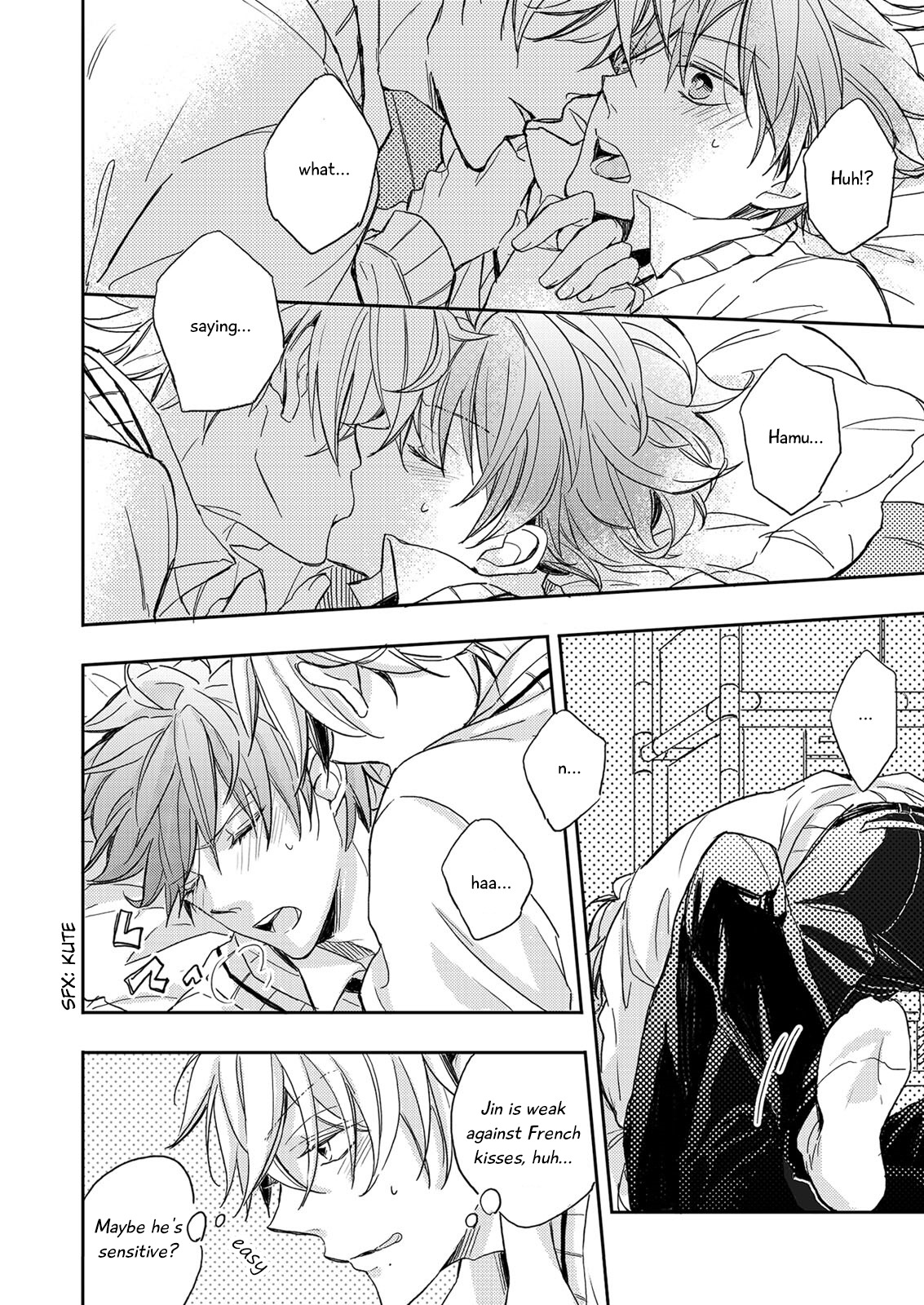 Zutto Kitto Chapter 1.2 page 27 - Vol.1 Chapter 2