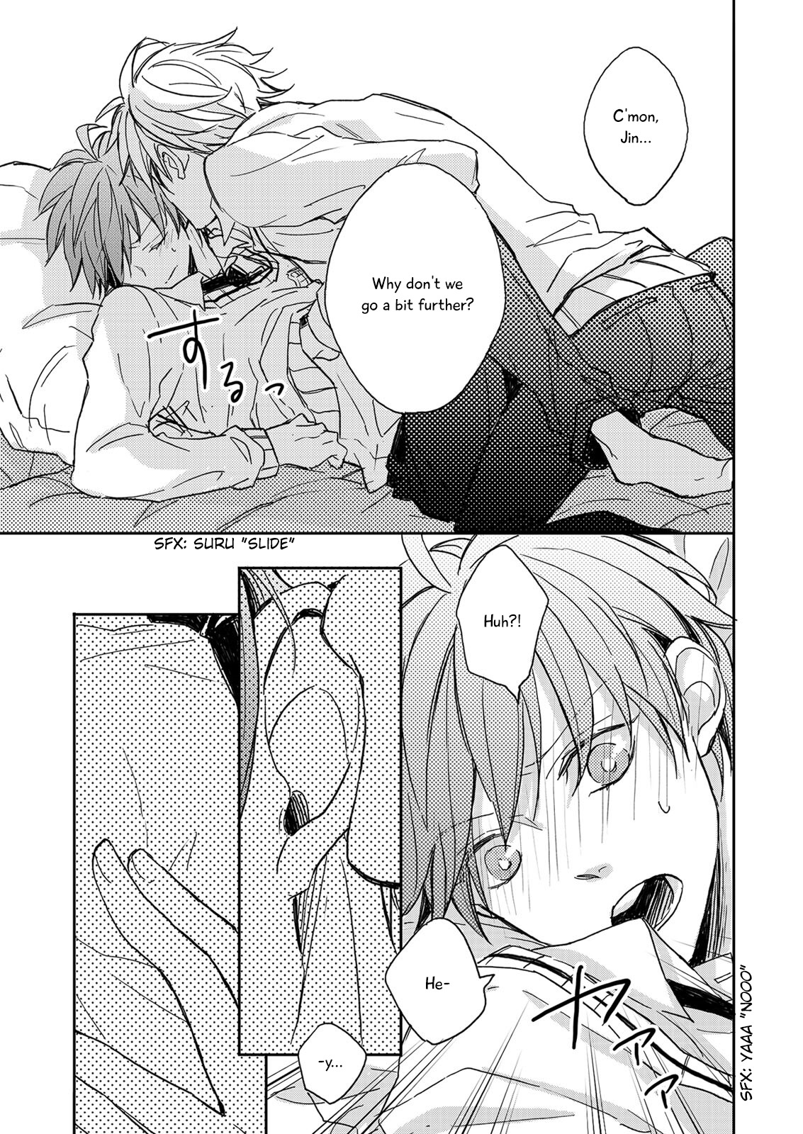Zutto Kitto Chapter 1.2 page 28 - Vol.1 Chapter 2