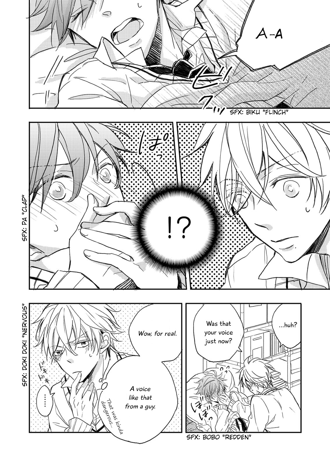 Zutto Kitto Chapter 1.2 page 29 - Vol.1 Chapter 2