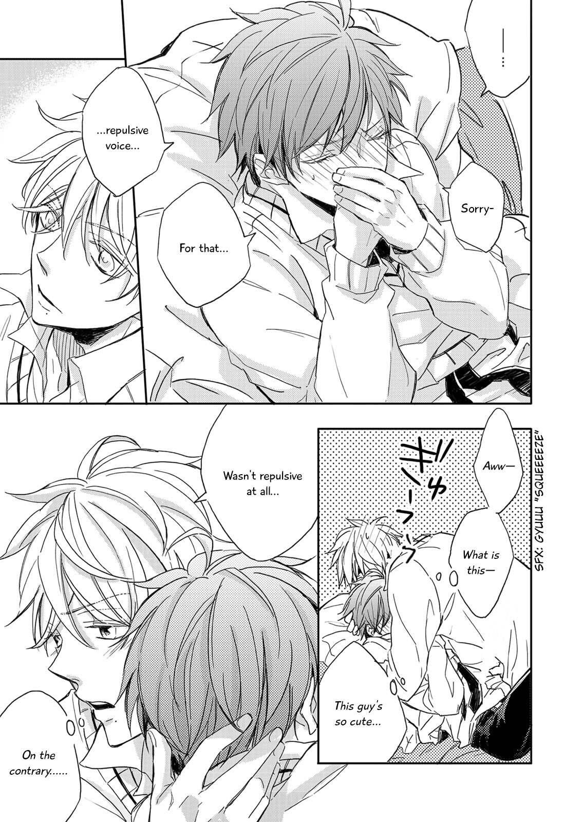 Zutto Kitto Chapter 1.2 page 30 - Vol.1 Chapter 2