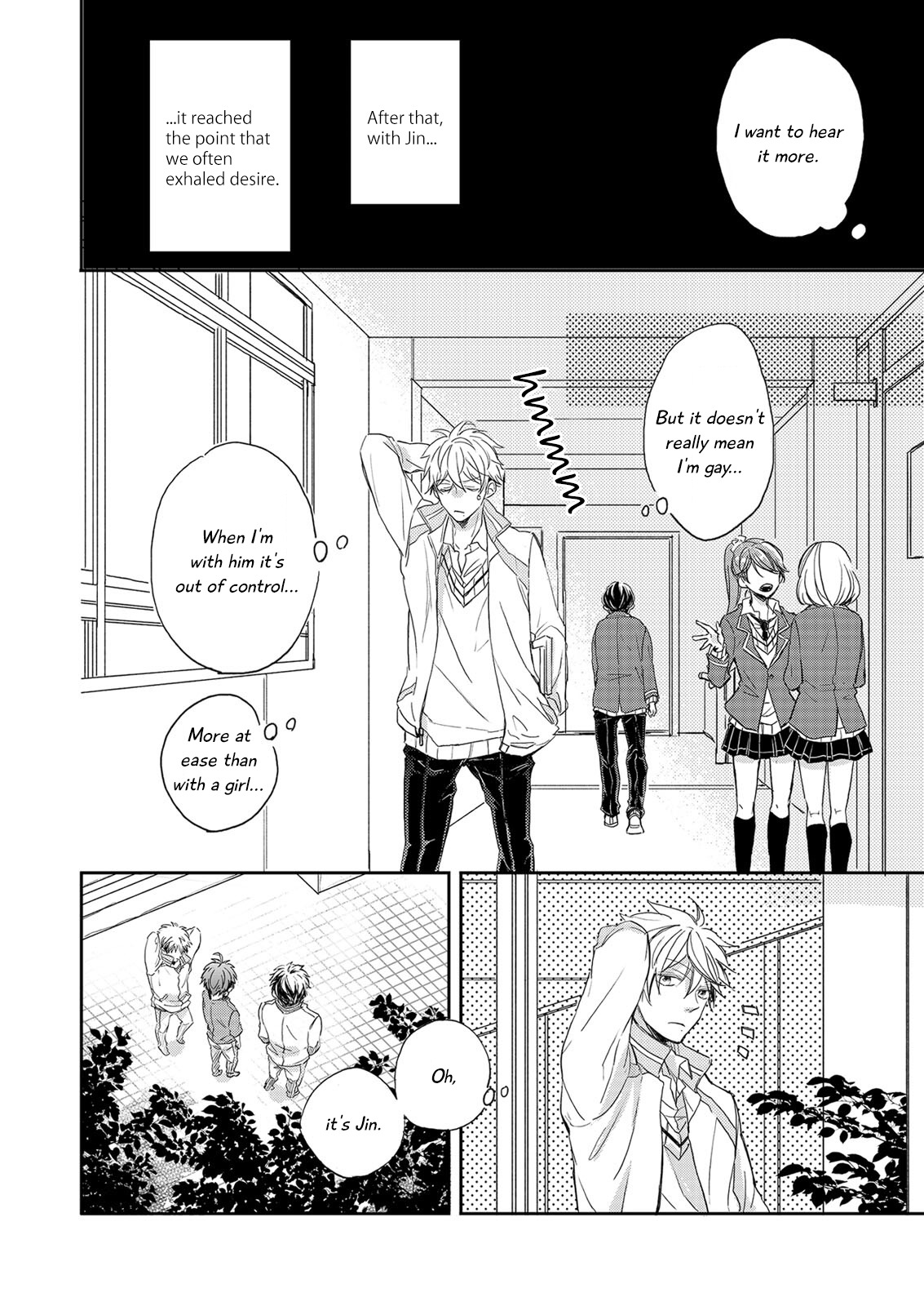Zutto Kitto Chapter 1.2 page 31 - Vol.1 Chapter 2