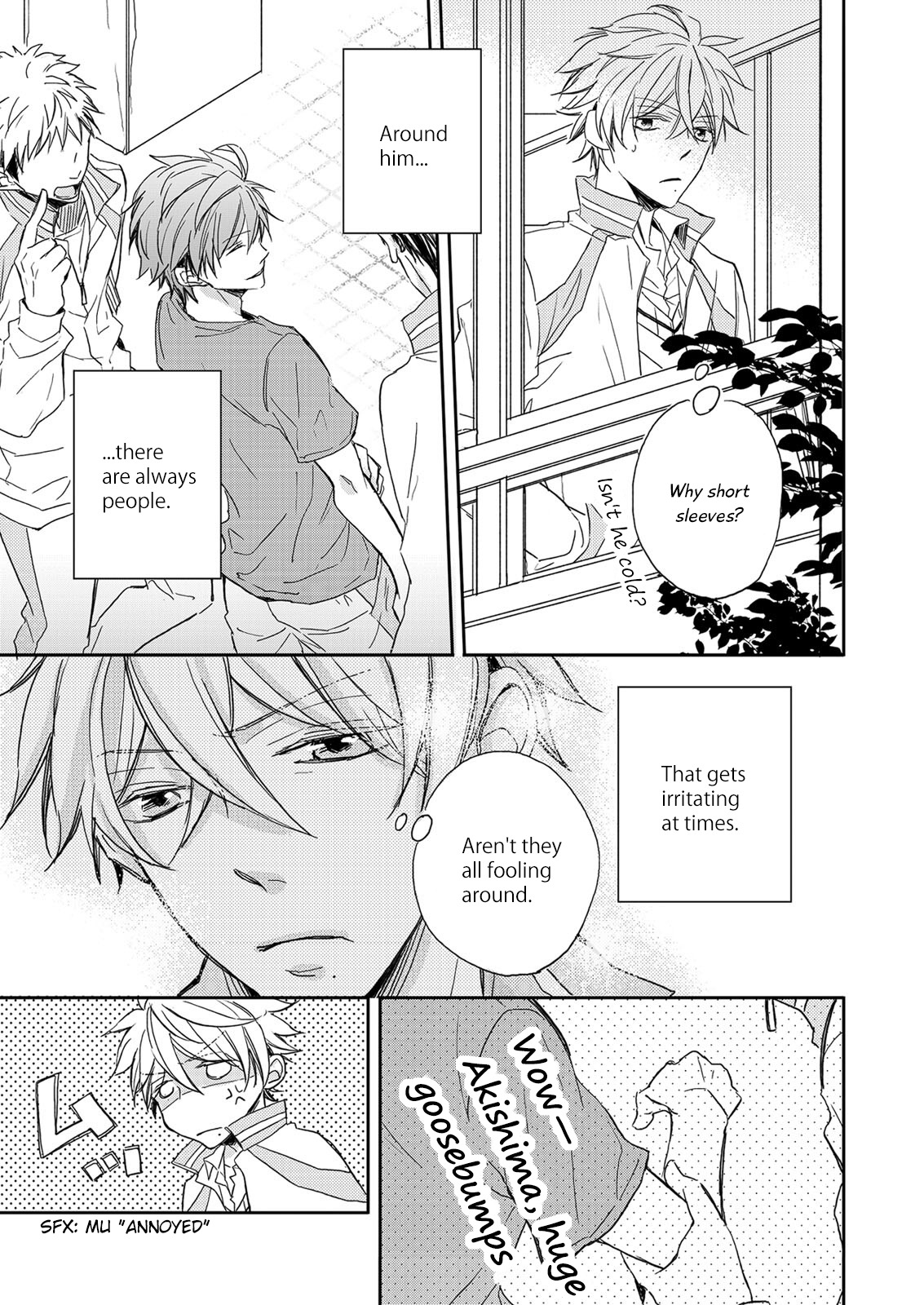Zutto Kitto Chapter 1.2 page 32 - Vol.1 Chapter 2