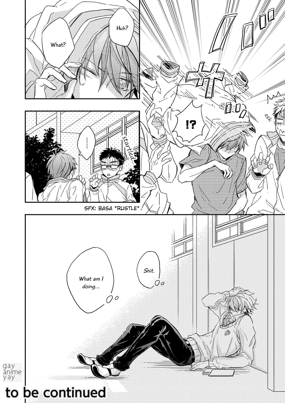 Zutto Kitto Chapter 1.2 page 33 - Vol.1 Chapter 2