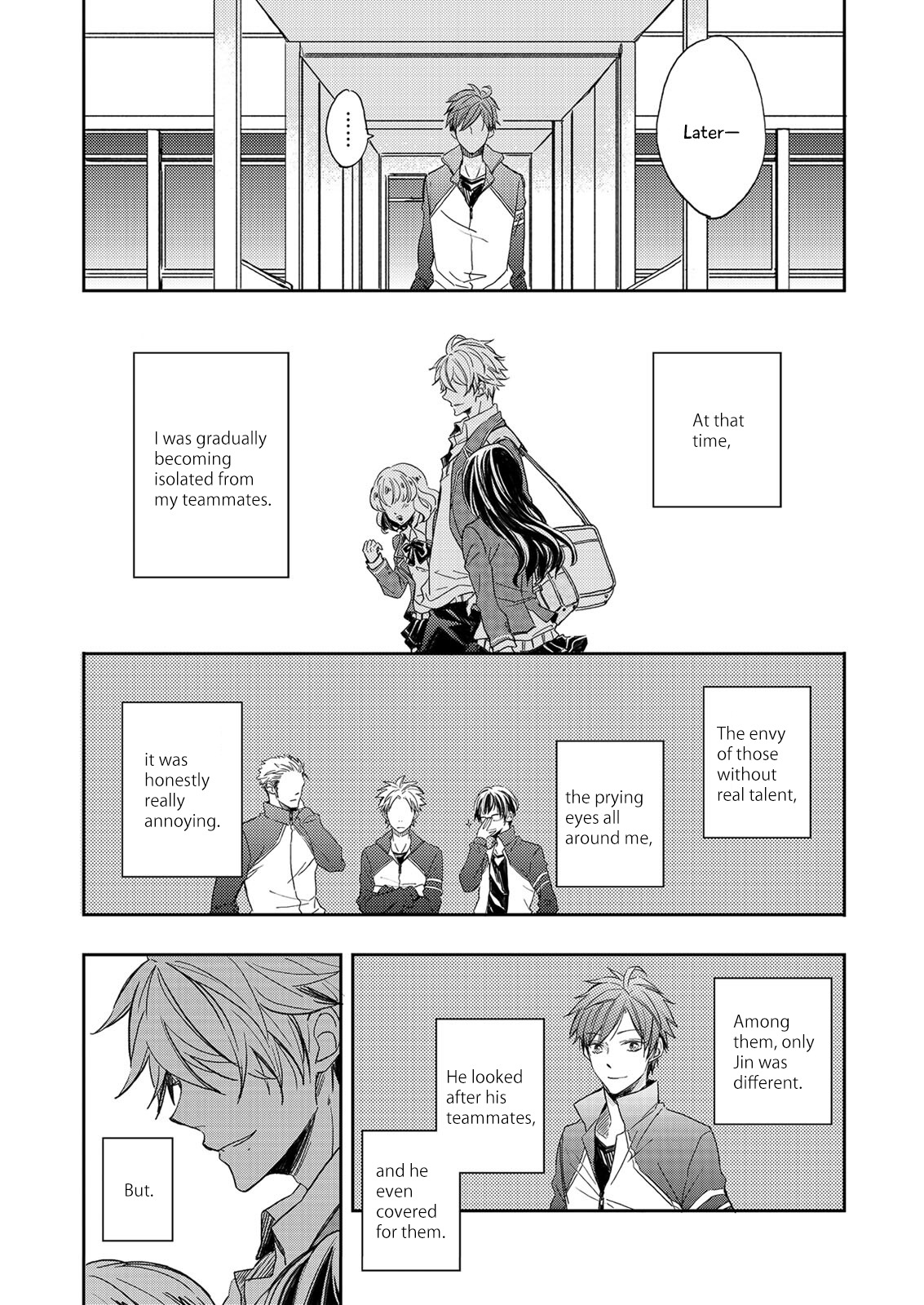 Zutto Kitto Chapter 1.2 page 5 - Vol.1 Chapter 2