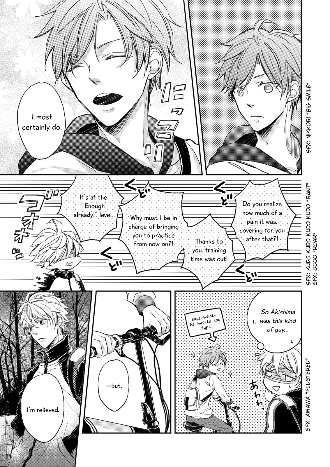 Zutto Kitto Chapter 1.2 page 8 - Vol.1 Chapter 2