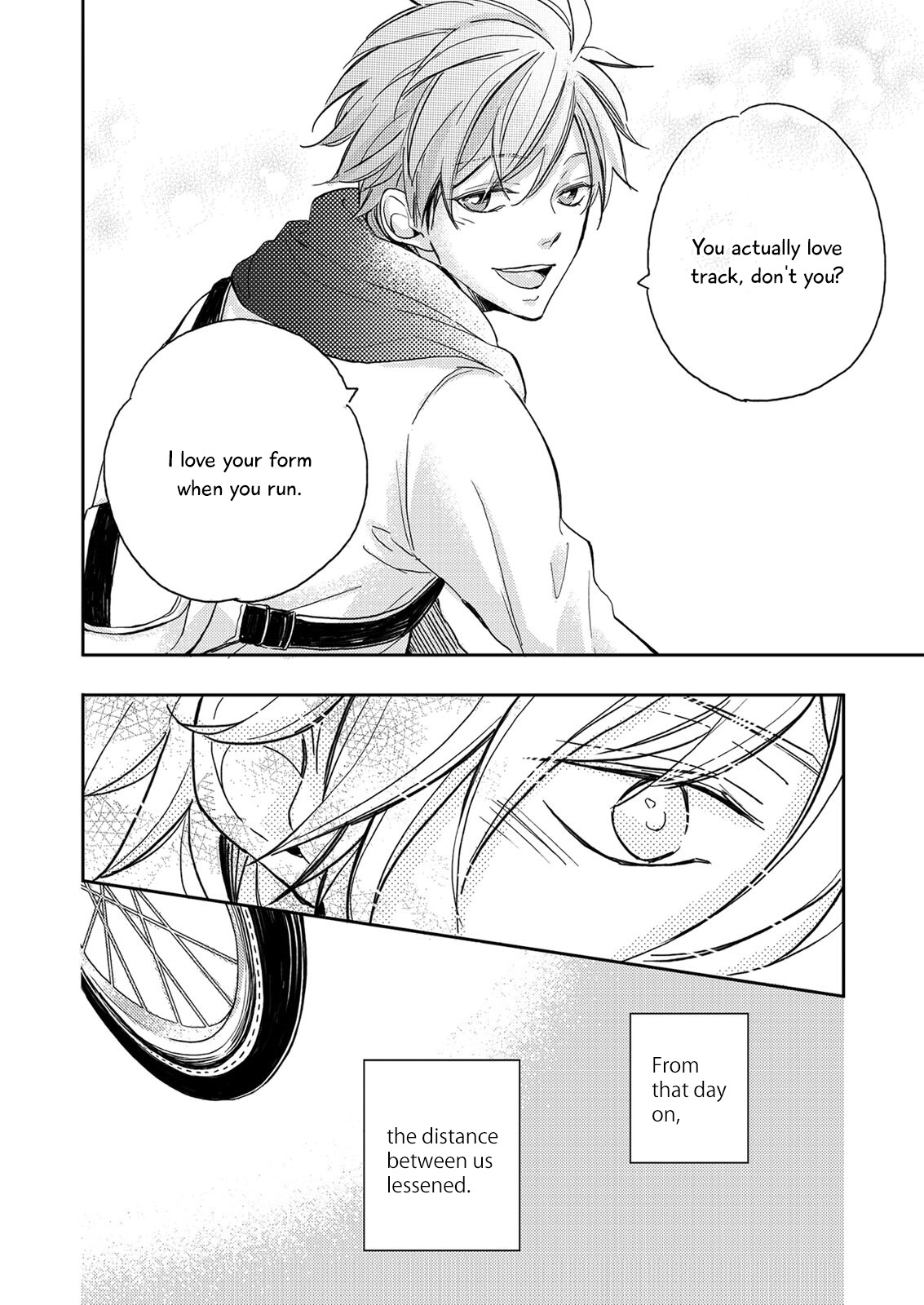 Zutto Kitto Chapter 1.2 page 9 - Vol.1 Chapter 2