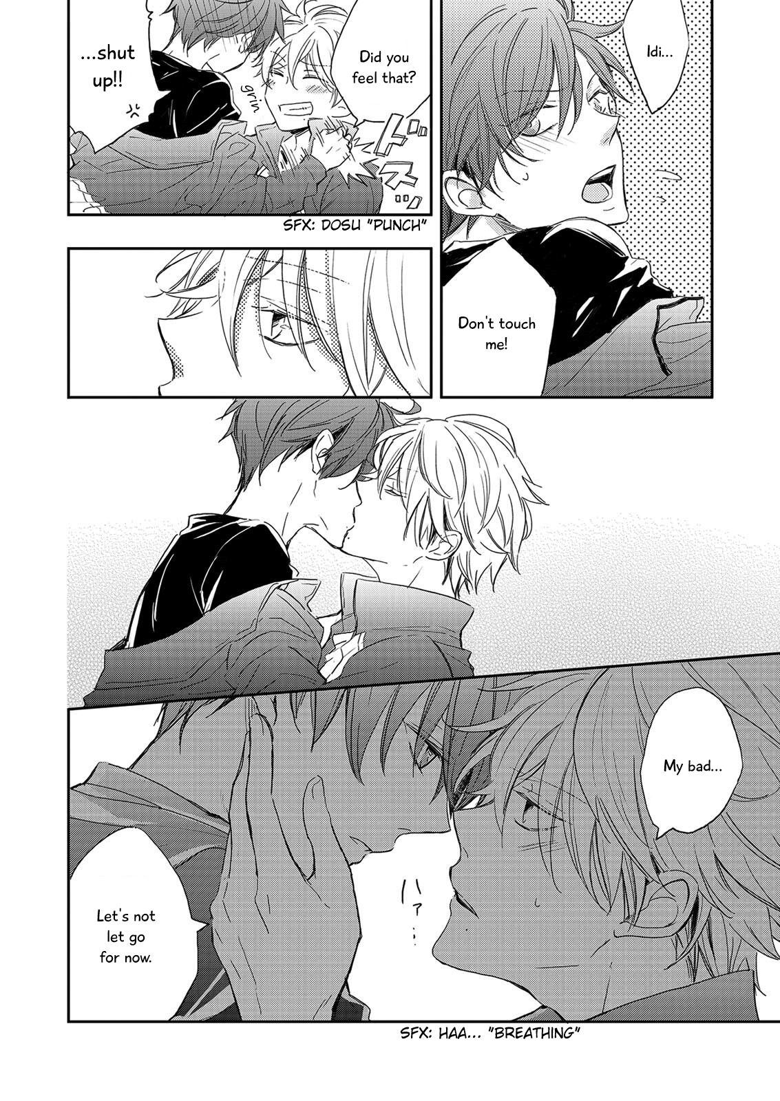 Zutto Kitto Chapter 1.3 page 10 - Vol.1 Chapter 3