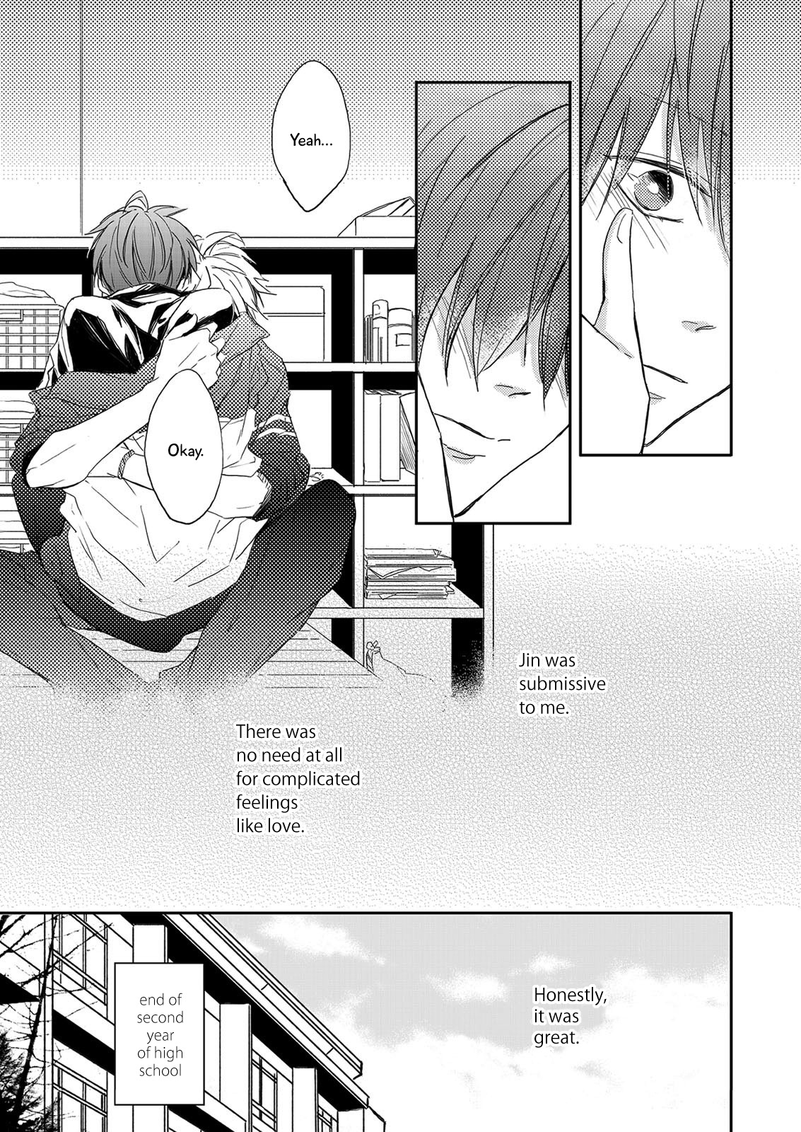 Zutto Kitto Chapter 1.3 page 11 - Vol.1 Chapter 3