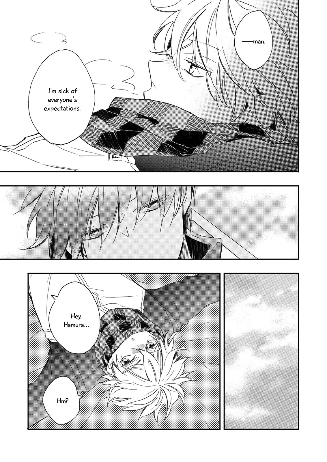 Zutto Kitto Chapter 1.3 page 13 - Vol.1 Chapter 3