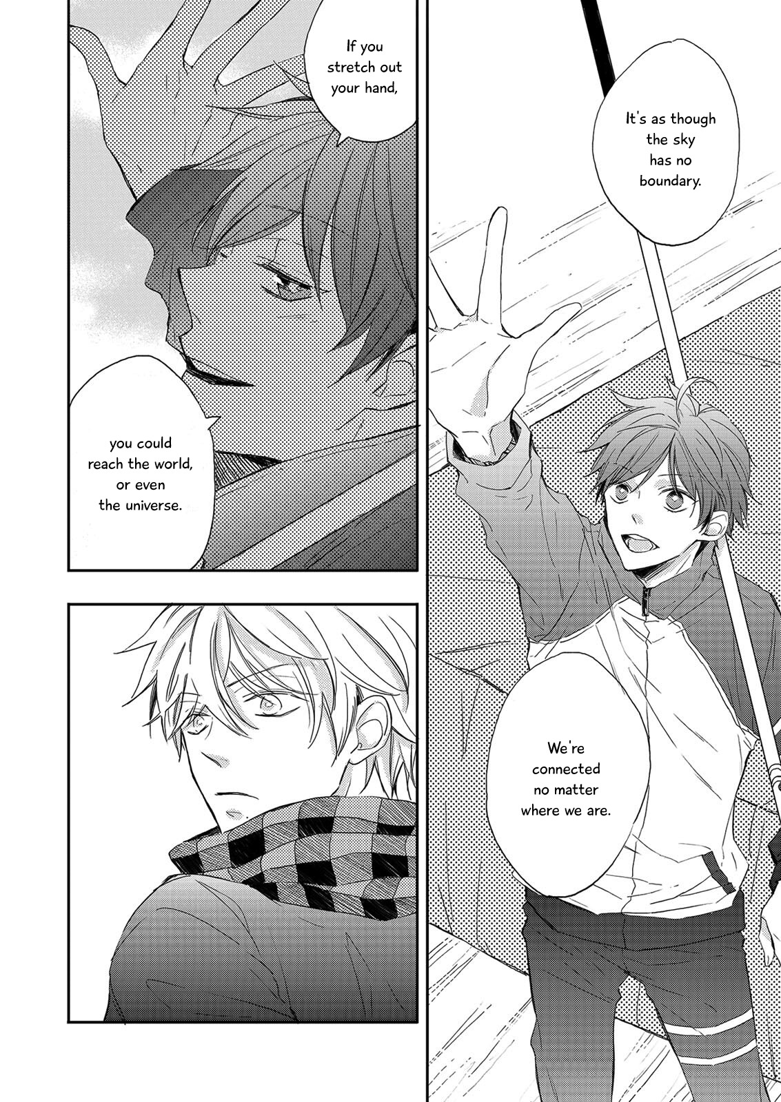 Zutto Kitto Chapter 1.3 page 14 - Vol.1 Chapter 3