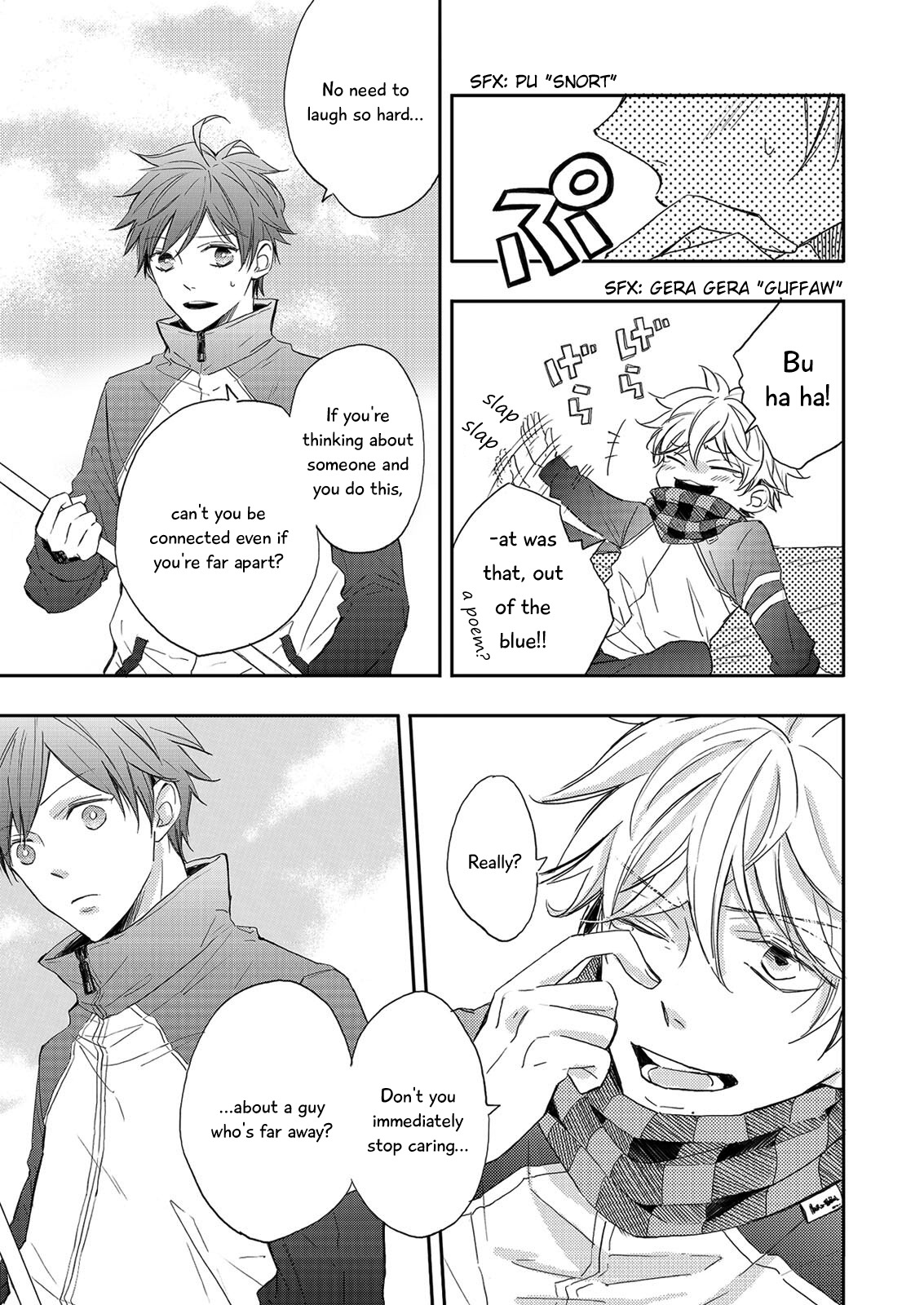 Zutto Kitto Chapter 1.3 page 15 - Vol.1 Chapter 3