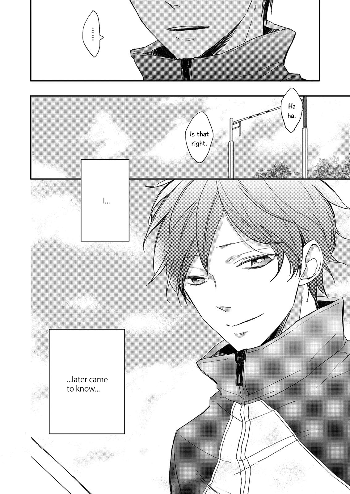 Zutto Kitto Chapter 1.3 page 16 - Vol.1 Chapter 3