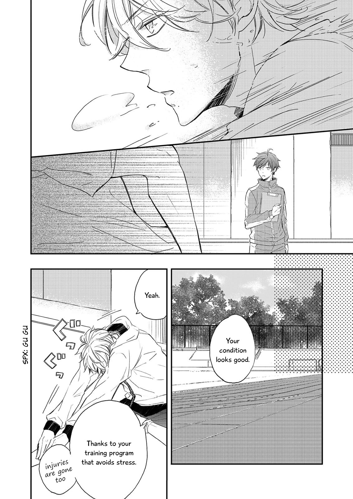 Zutto Kitto Chapter 1.3 page 18 - Vol.1 Chapter 3