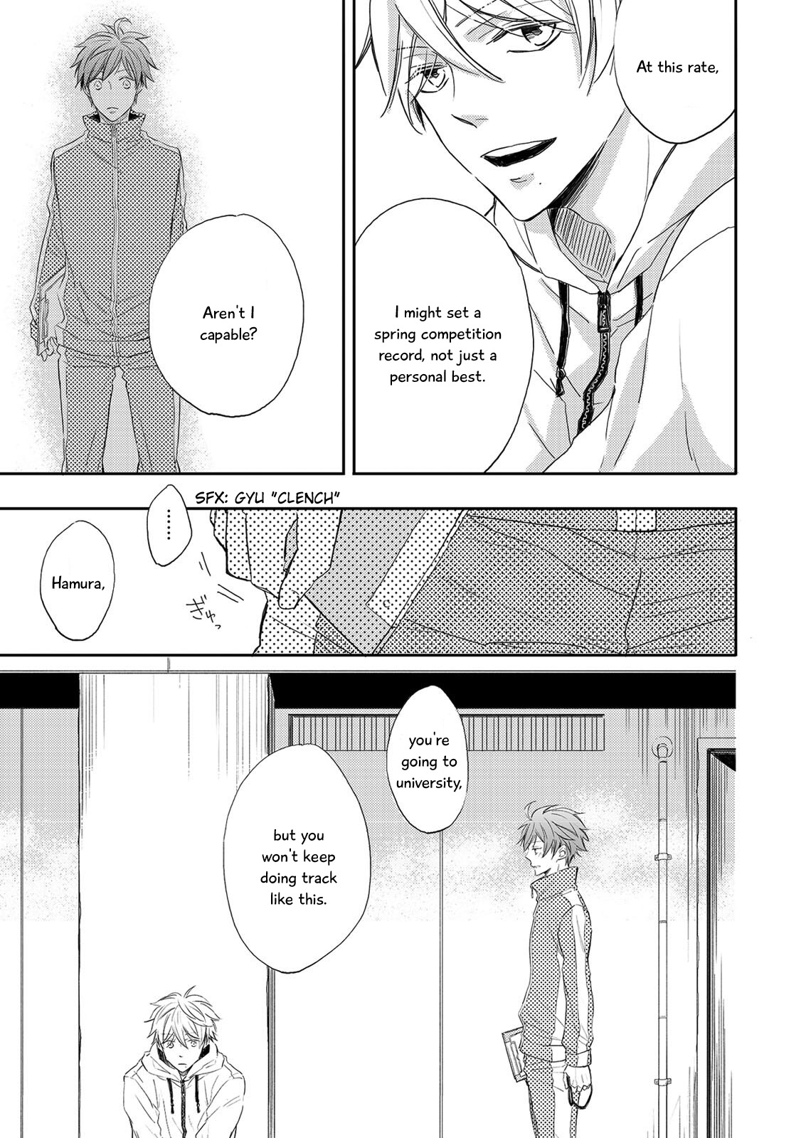 Zutto Kitto Chapter 1.3 page 19 - Vol.1 Chapter 3