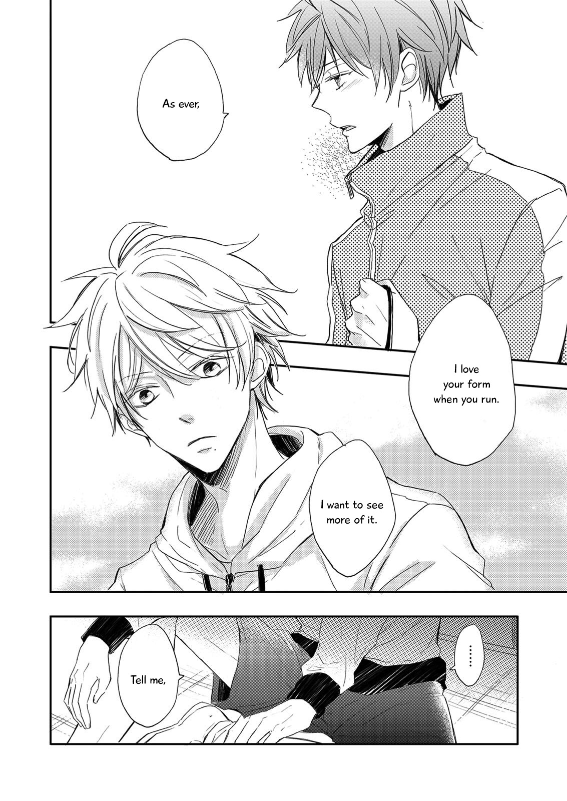 Zutto Kitto Chapter 1.3 page 20 - Vol.1 Chapter 3