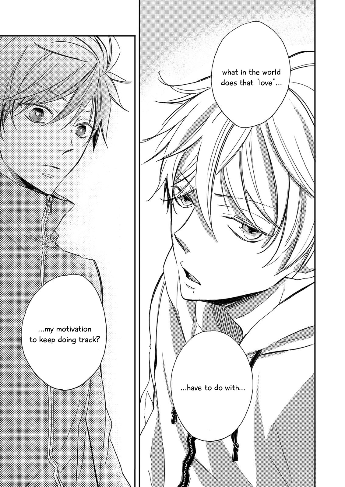 Zutto Kitto Chapter 1.3 page 21 - Vol.1 Chapter 3