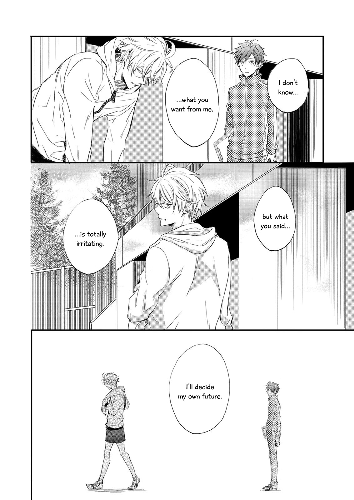 Zutto Kitto Chapter 1.3 page 22 - Vol.1 Chapter 3