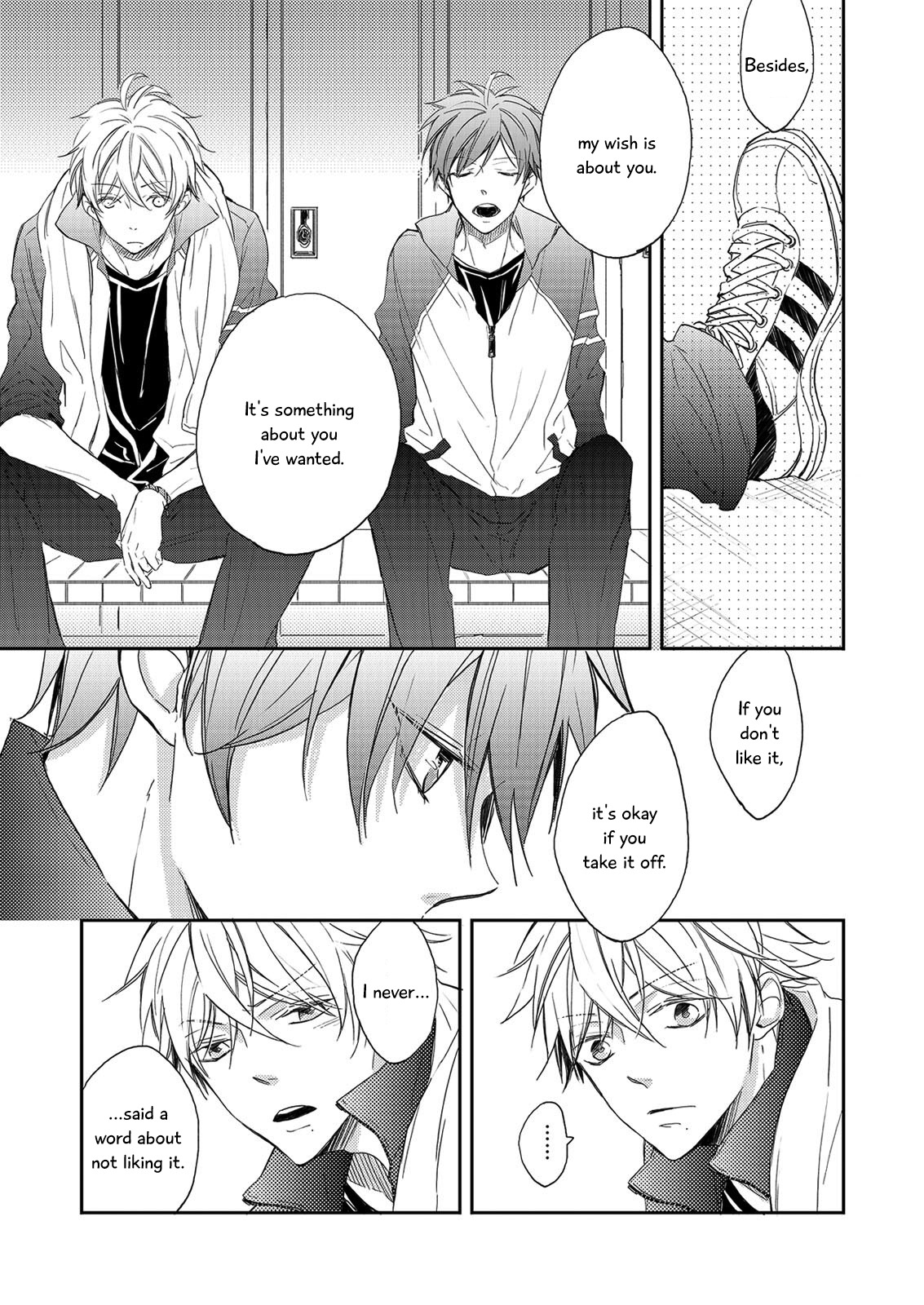 Zutto Kitto Chapter 1.3 page 5 - Vol.1 Chapter 3
