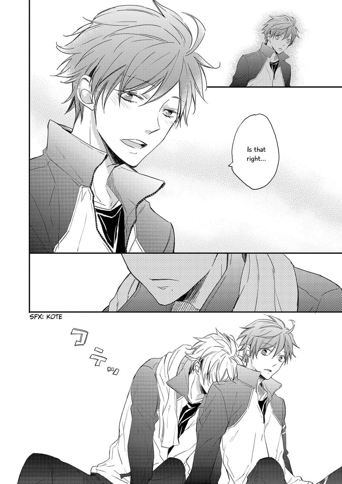 Zutto Kitto Chapter 1.3 page 6 - Vol.1 Chapter 3
