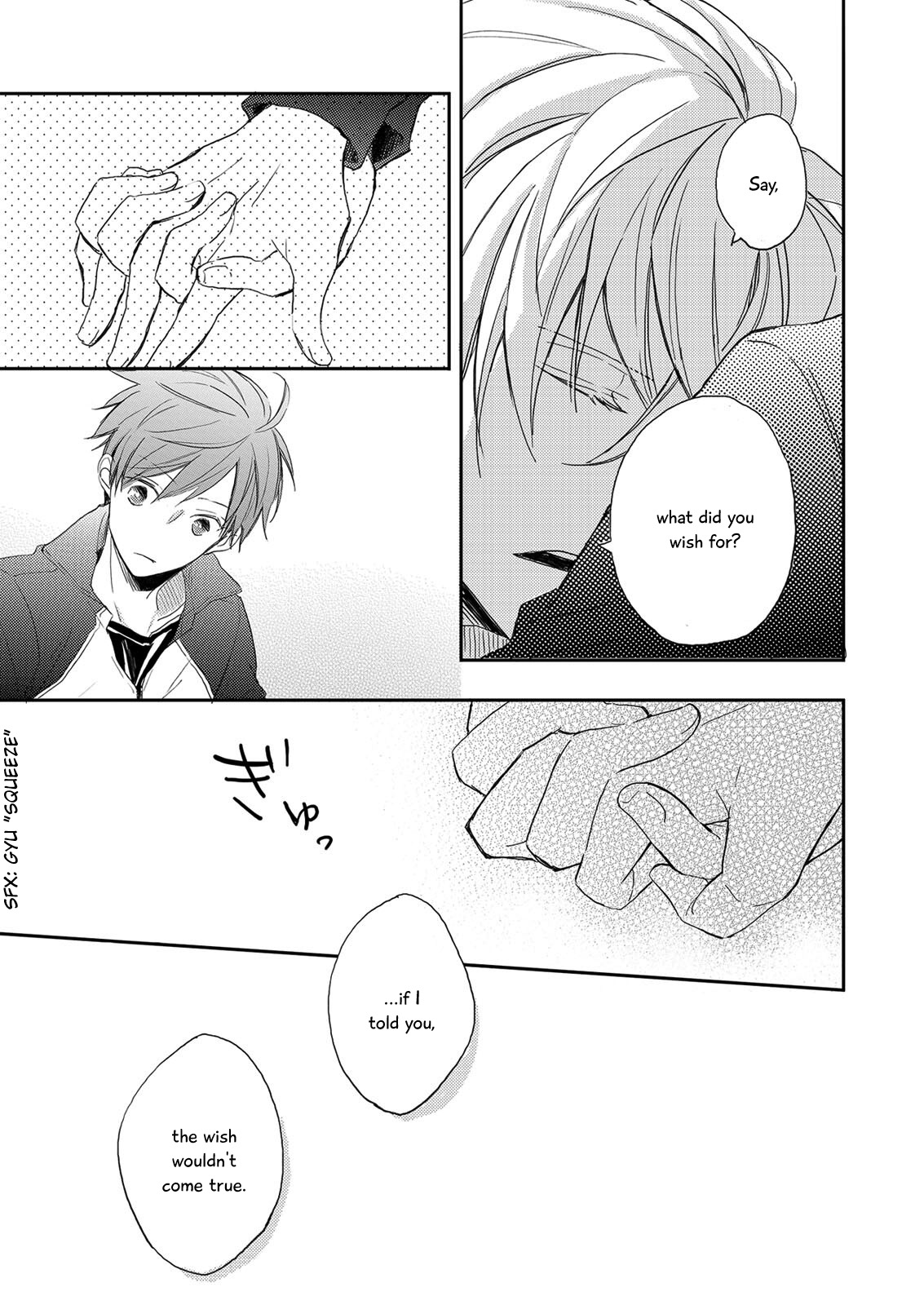 Zutto Kitto Chapter 1.3 page 7 - Vol.1 Chapter 3