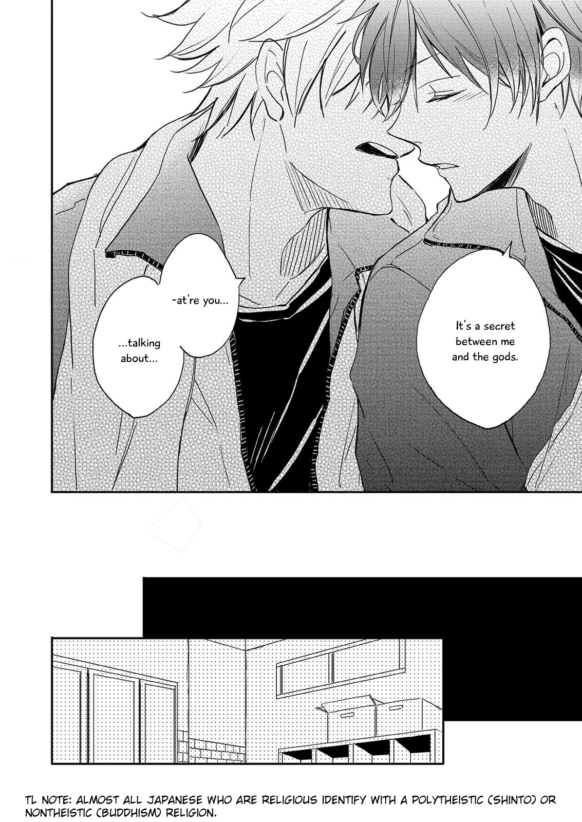 Zutto Kitto Chapter 1.3 page 8 - Vol.1 Chapter 3