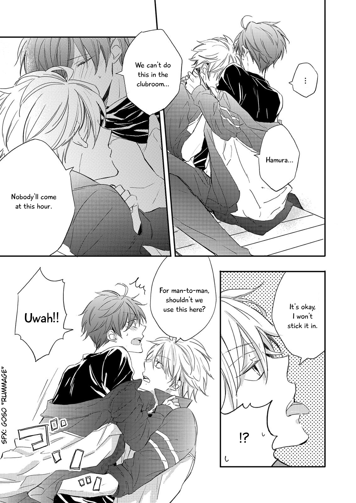 Zutto Kitto Chapter 1.3 page 9 - Vol.1 Chapter 3