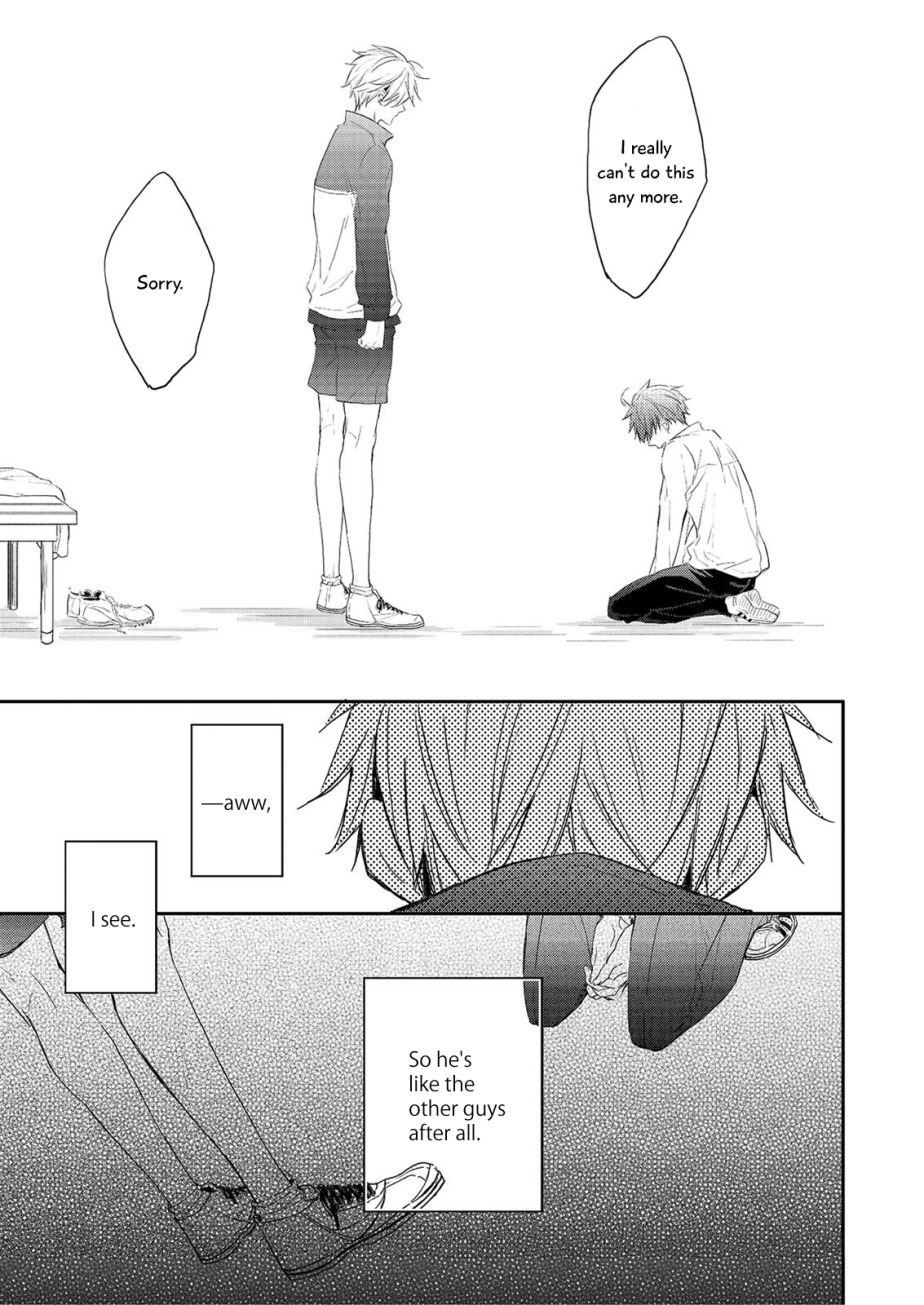 Zutto Kitto Chapter 1.4 page 10 - Vol.1 Chapter 4