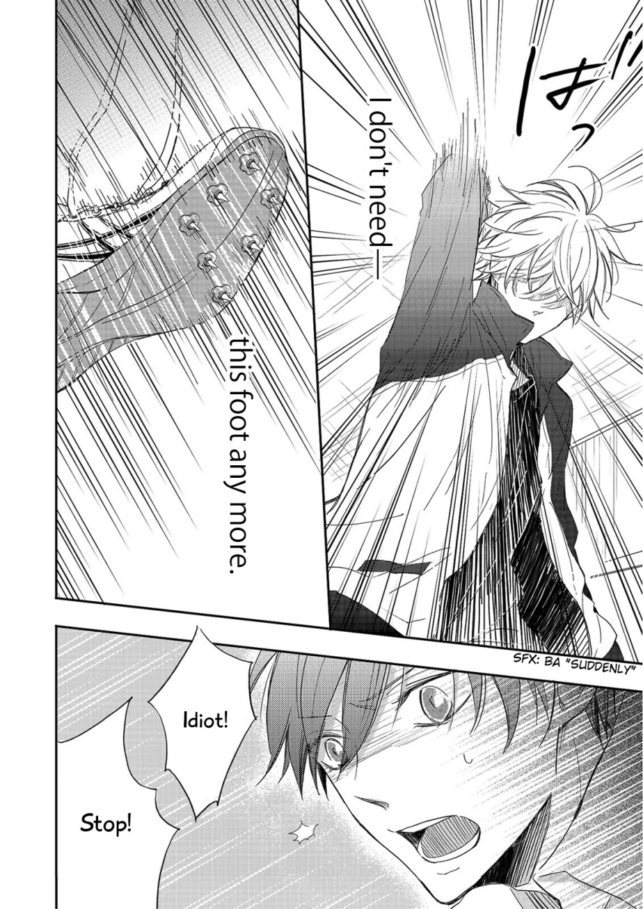 Zutto Kitto Chapter 1.4 page 13 - Vol.1 Chapter 4