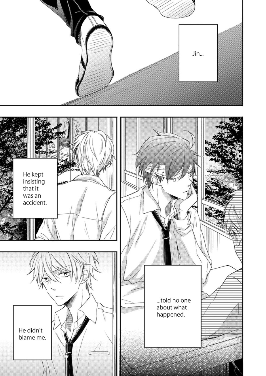 Zutto Kitto Chapter 1.4 page 18 - Vol.1 Chapter 4