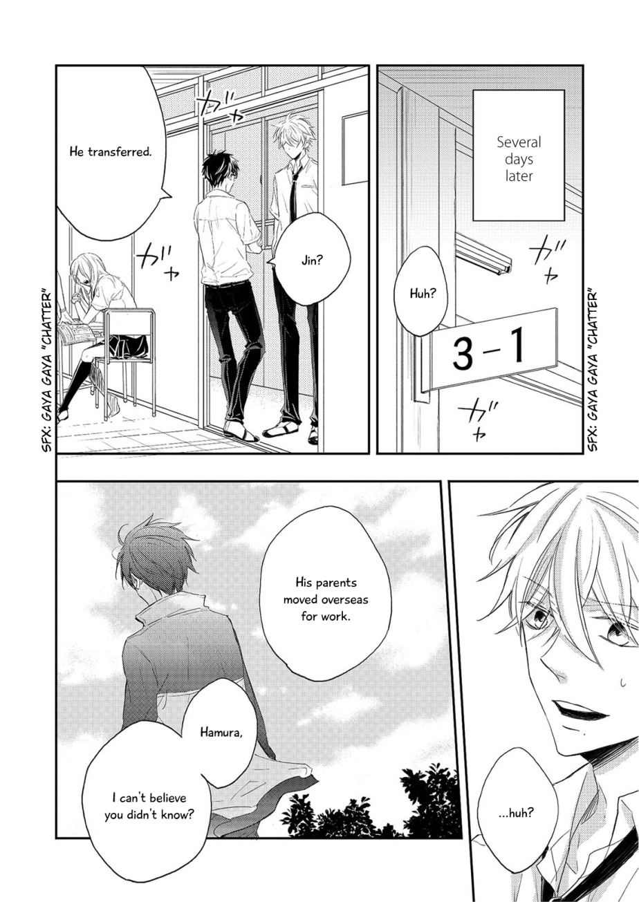 Zutto Kitto Chapter 1.4 page 19 - Vol.1 Chapter 4