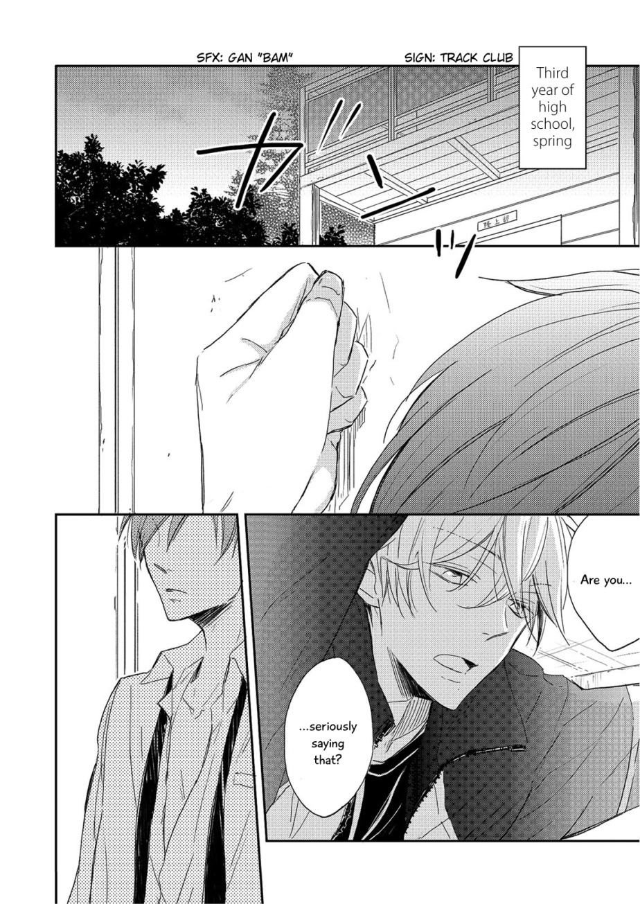 Zutto Kitto Chapter 1.4 page 3 - Vol.1 Chapter 4