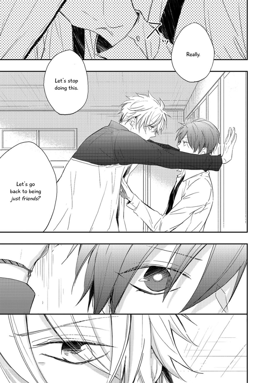 Zutto Kitto Chapter 1.4 page 4 - Vol.1 Chapter 4