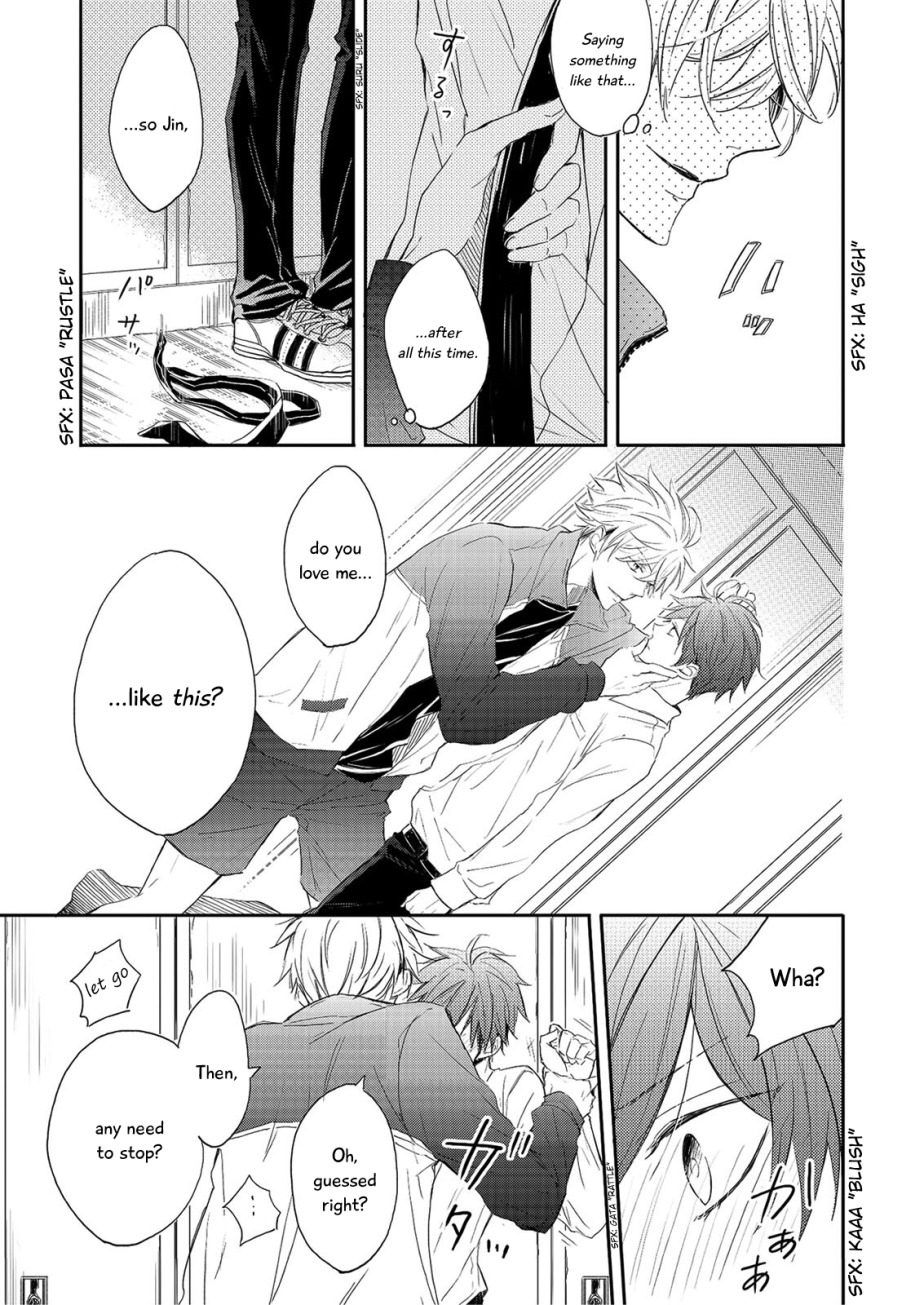 Zutto Kitto Chapter 1.4 page 6 - Vol.1 Chapter 4