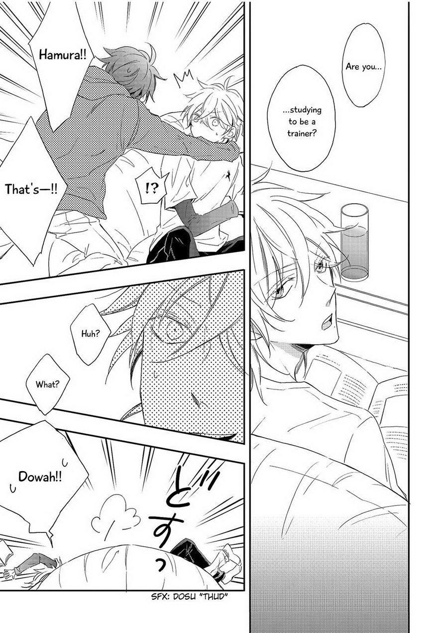 Zutto Kitto Chapter 1.5 page 12 - Vol.1 Chapter 5