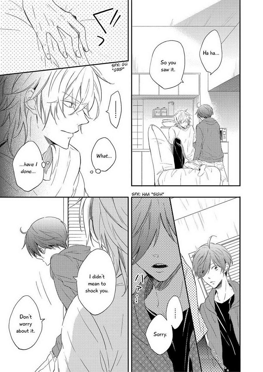Zutto Kitto Chapter 1.5 page 16 - Vol.1 Chapter 5