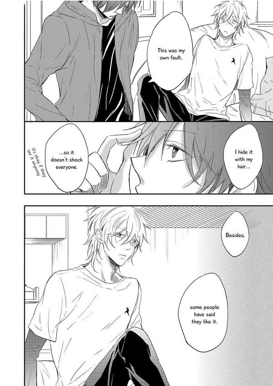 Zutto Kitto Chapter 1.5 page 17 - Vol.1 Chapter 5