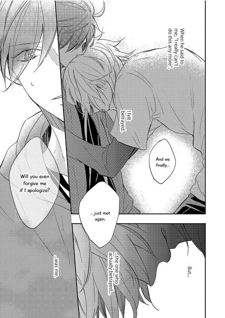 Zutto Kitto Chapter 1.5 page 20 - Vol.1 Chapter 5