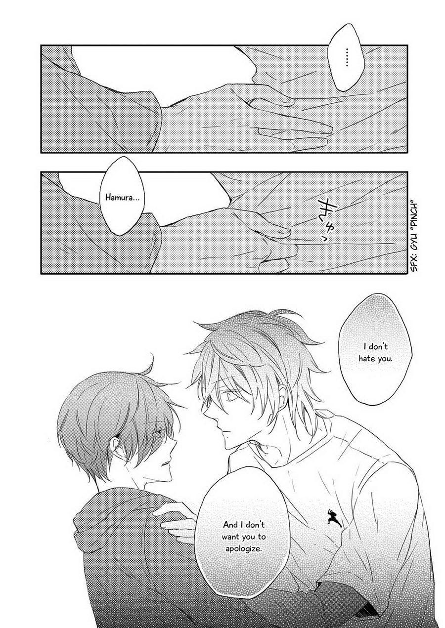 Zutto Kitto Chapter 1.5 page 21 - Vol.1 Chapter 5