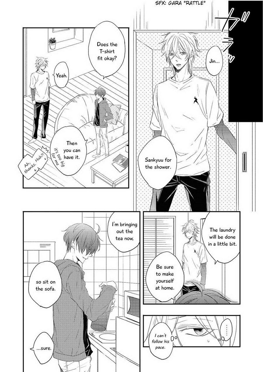 Zutto Kitto Chapter 1.5 page 5 - Vol.1 Chapter 5