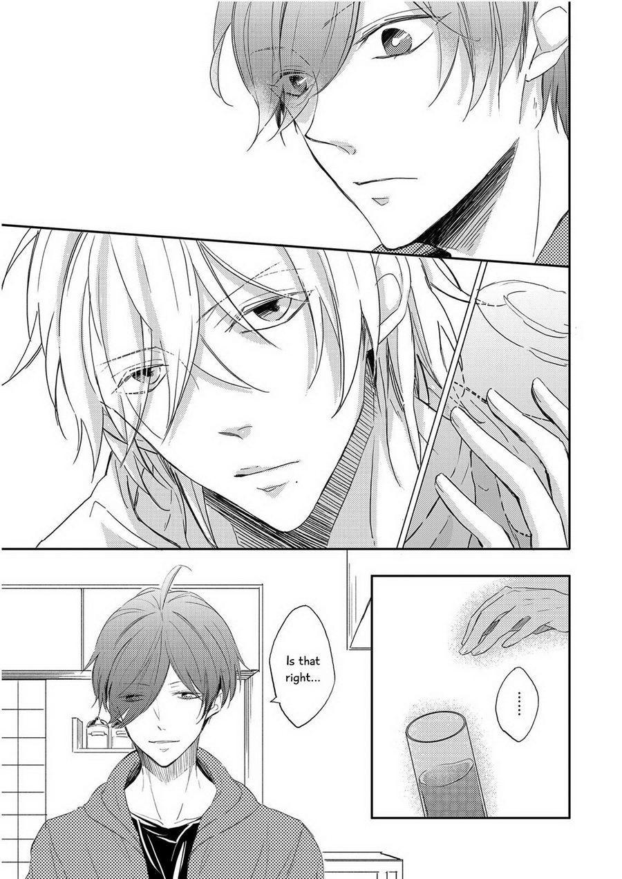 Zutto Kitto Chapter 1.5 page 8 - Vol.1 Chapter 5