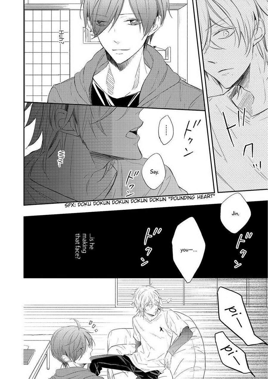 Zutto Kitto Chapter 1.5 page 9 - Vol.1 Chapter 5
