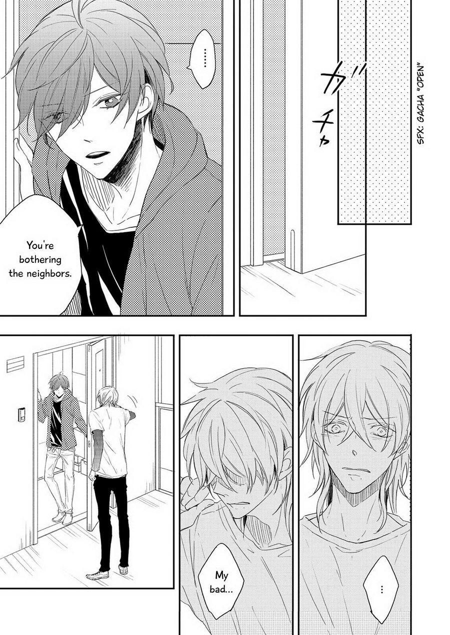 Zutto Kitto Chapter 1.6 page 16 - Vol.1 Chapter 6