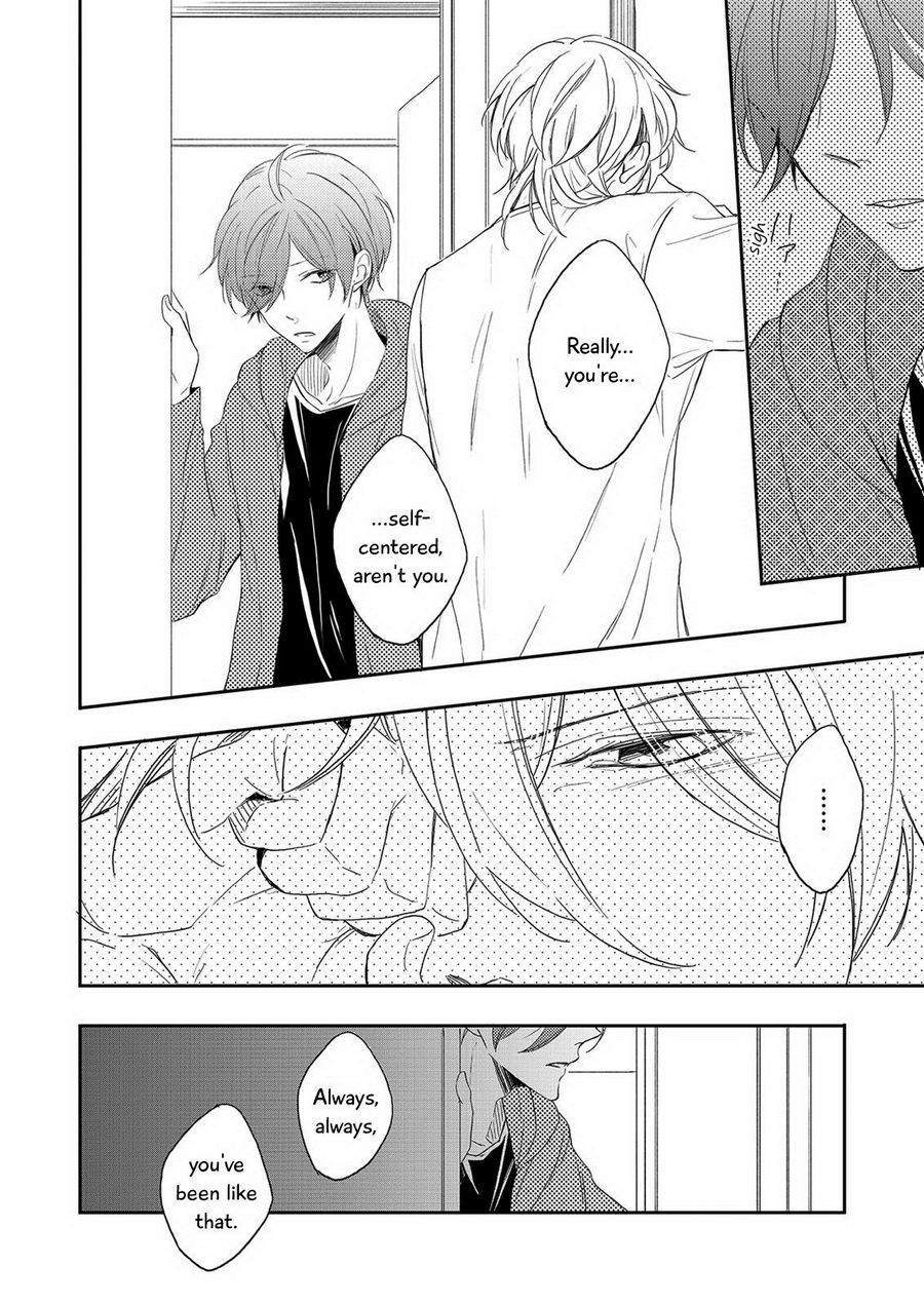 Zutto Kitto Chapter 1.6 page 17 - Vol.1 Chapter 6