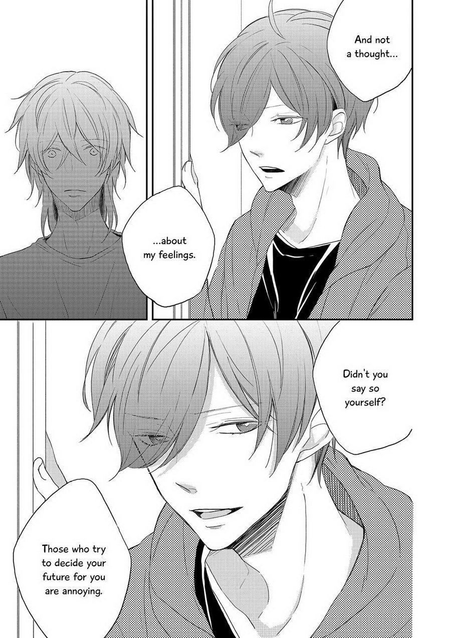 Zutto Kitto Chapter 1.6 page 18 - Vol.1 Chapter 6