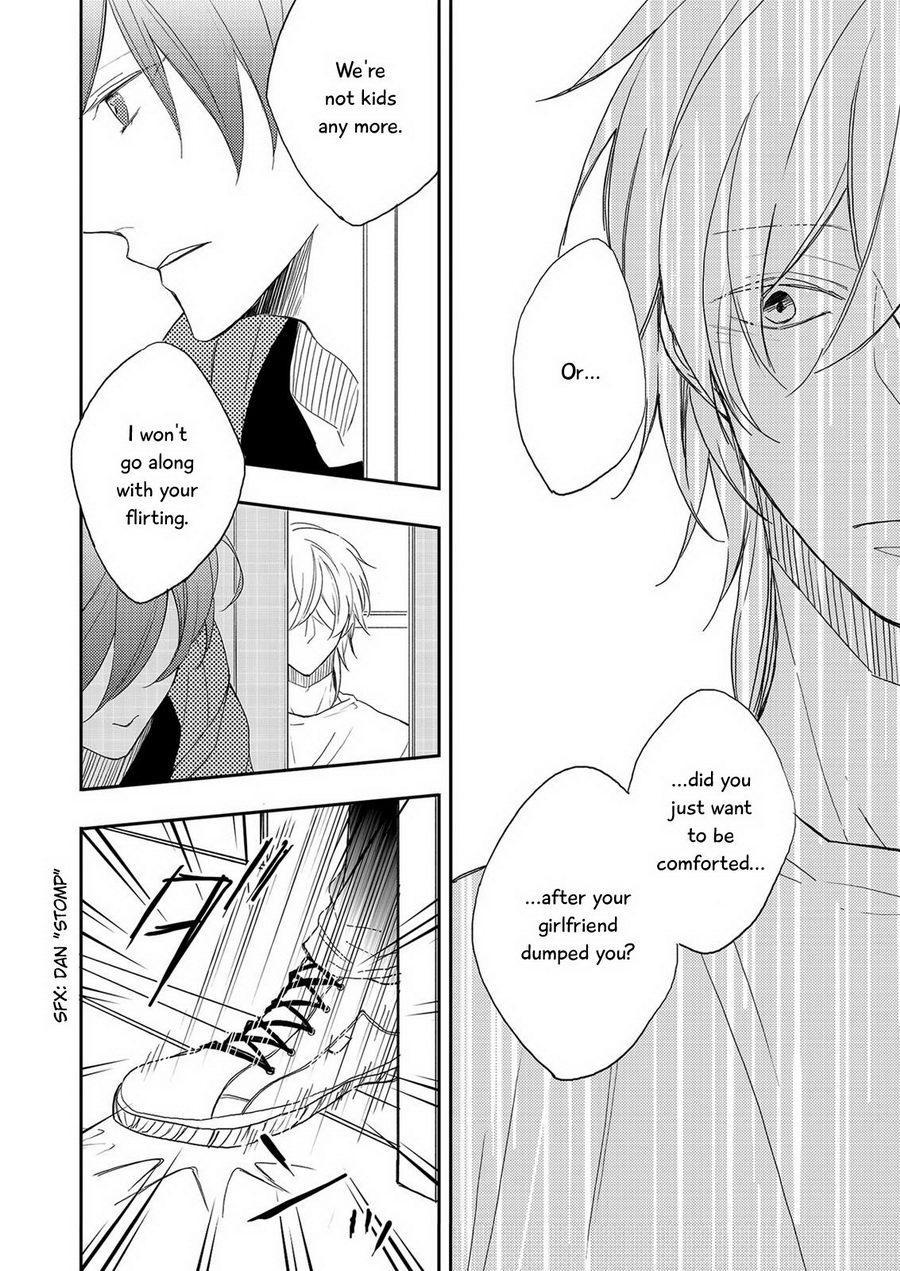 Zutto Kitto Chapter 1.6 page 19 - Vol.1 Chapter 6