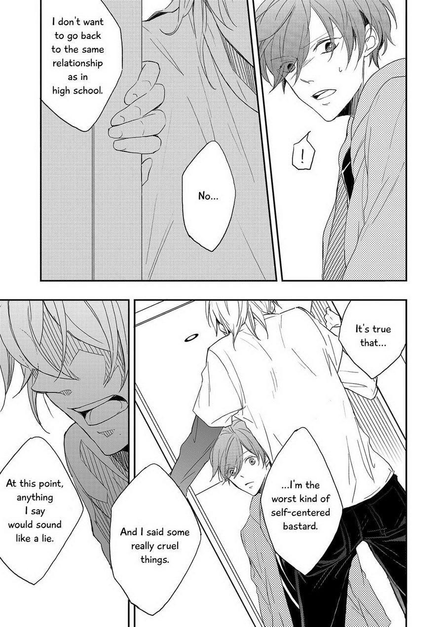 Zutto Kitto Chapter 1.6 page 20 - Vol.1 Chapter 6