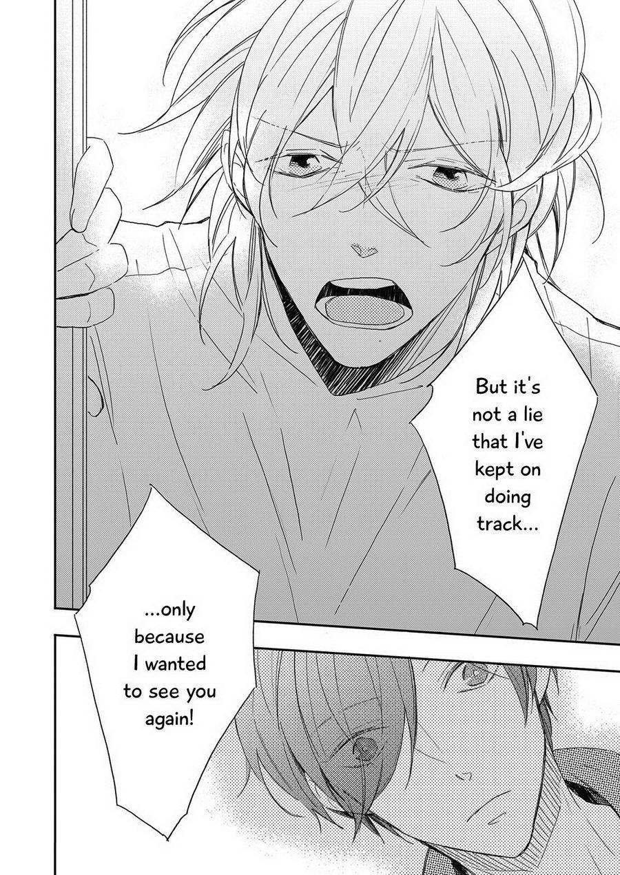 Zutto Kitto Chapter 1.6 page 21 - Vol.1 Chapter 6