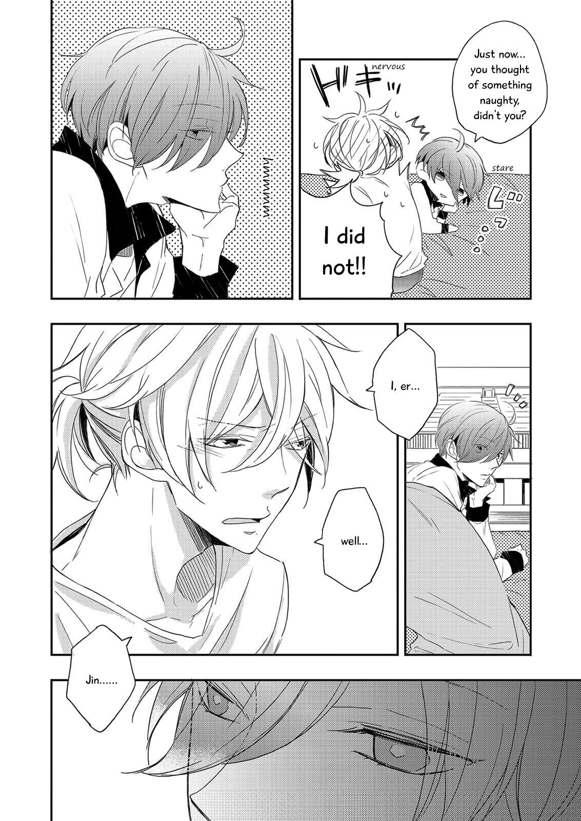 Zutto Kitto Chapter 1.7 page 10 - Vol.1 Chapter 7